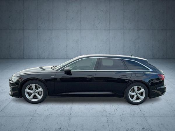 Audi A6 Avant 50 TFSI e Design S line qu. S tr. PANO