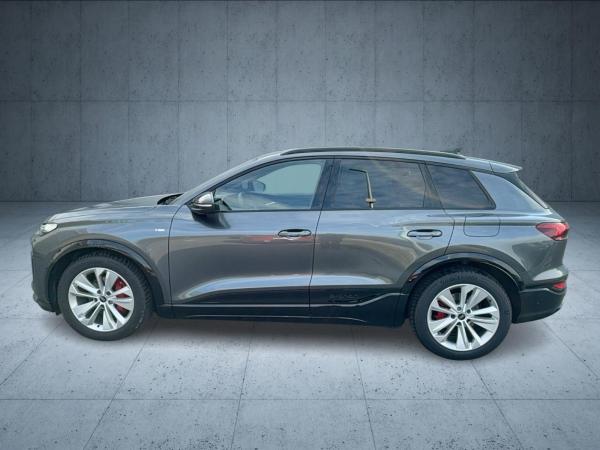 Audi Q6 e-tron Q6 SUV e-tron Luft HUD PANO 21 Luft Matrix AHK