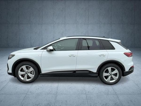 Audi Q4 e-tron 55 qu. Matrix PANO AHK 21 ACC 360