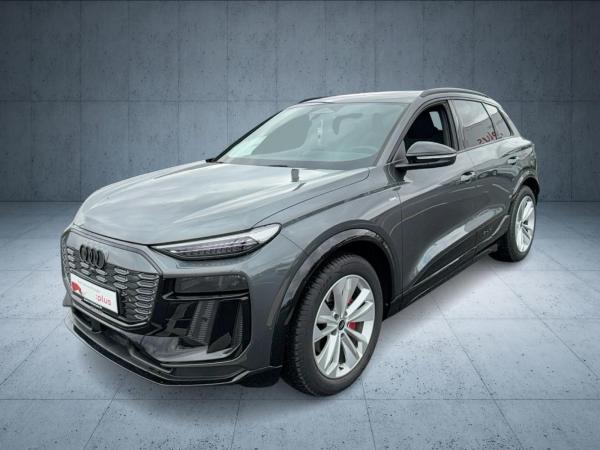 Audi Q6 e-tron Q6 SUV e-tron e-tron Luft HUD 21 PANO AHK