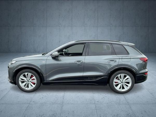 Audi Q6 e-tron Q6 SUV e-tron e-tron Luft HUD 21 PANO AHK