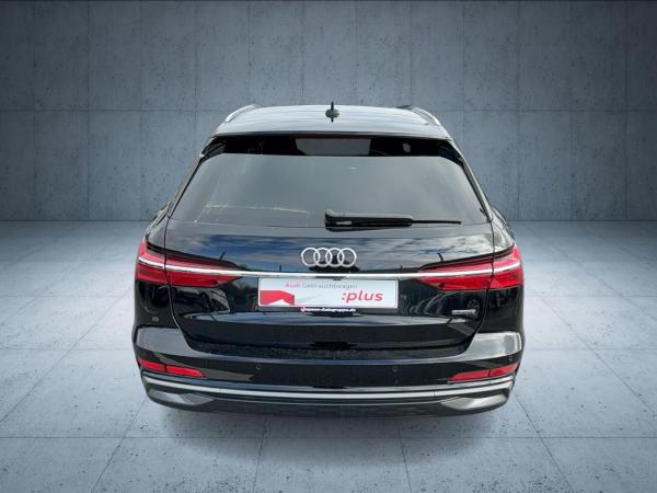 Audi A6 Avant 50 TFSI e Design S line qu. S tr. PANO