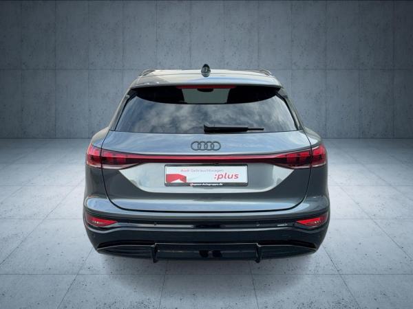 Audi Q6 e-tron Q6 SUV e-tron Luft HUD PANO 21 Luft Matrix AHK