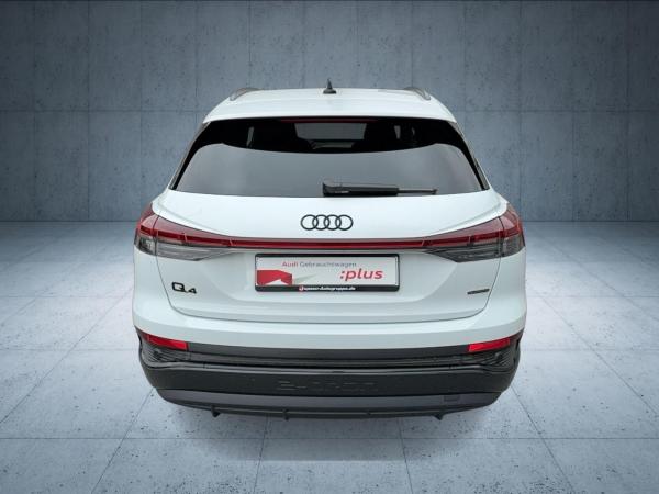 Audi Q4 e-tron 55 qu. Matrix PANO AHK 21 ACC 360