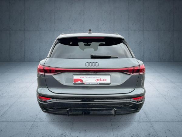 Audi Q6 e-tron Q6 SUV e-tron e-tron Luft HUD 21 PANO AHK