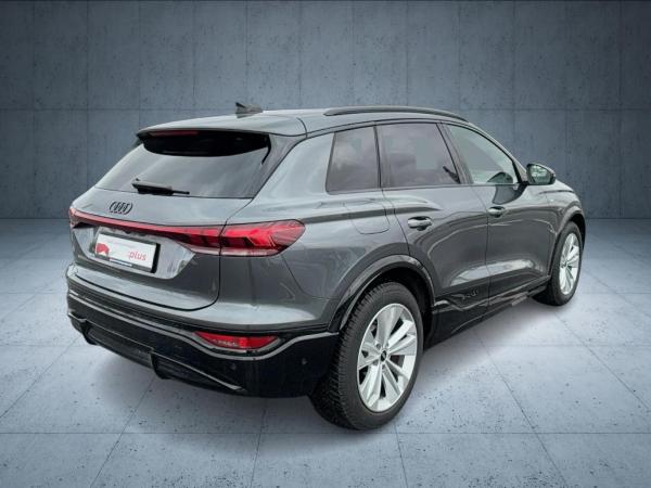 Audi Q6 e-tron Q6 SUV e-tron e-tron Luft HUD 21 PANO AHK