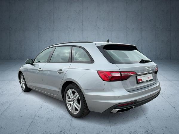 Audi A4 Avant 40 TDI S tr. Stdhzg AHK Cam ACC FLA LED