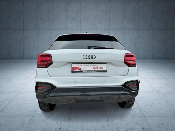 Audi Q2 advanced 35 TFSI S tr. Matrix 18 ACC Cam Keyl