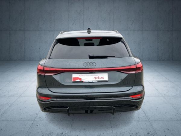 Audi Q6 e-tron Q6 SUV e-tron performance HUD 21 PANO AHK Keyles