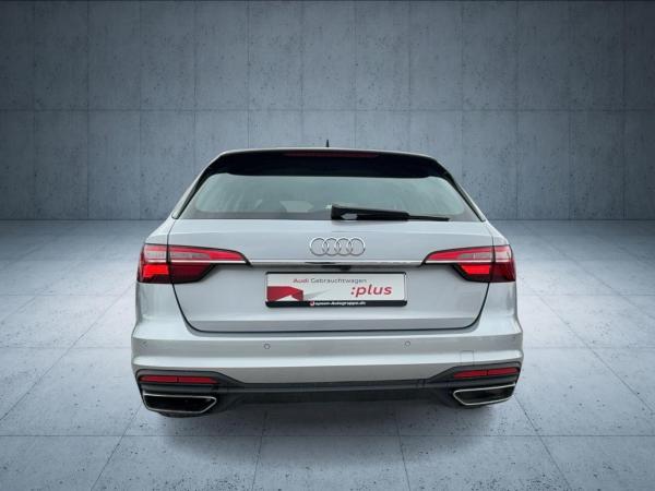 Audi A4 Avant 40 TDI S tr. Stdhzg AHK Cam ACC FLA LED