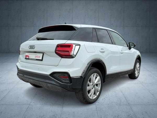 Audi Q2 advanced 35 TFSI S tr. Matrix 18 ACC Cam Keyl