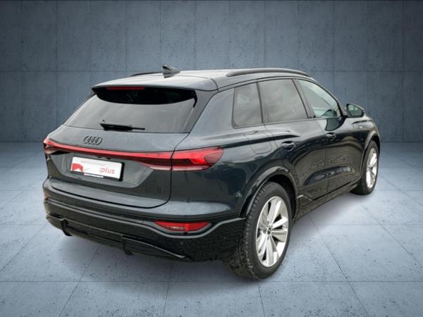 Audi Q6 e-tron Q6 SUV e-tron performance HUD 21 PANO AHK Keyles