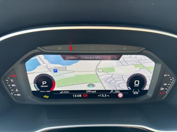 Audi Q3 SUV advanced 35 TFSI S tronic LED FLA ACC