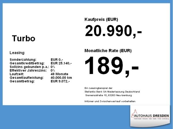 Opel Corsa Yes **Gewerbehammer**