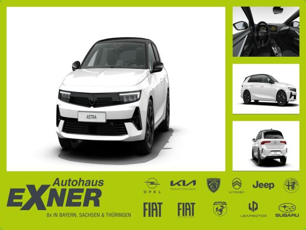 Opel Astra GS 1.2 Turbo **Gewerbehammer**