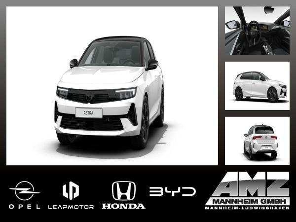 Opel Astra GS 1.2 Turbo **Gewerbehammer**