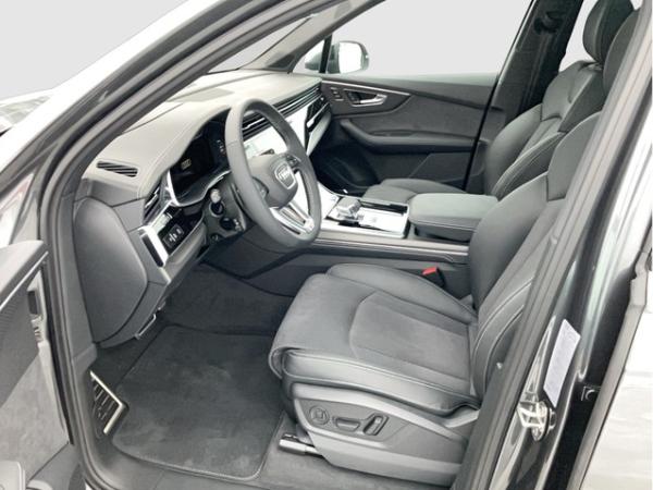 Audi Q7 SUV S line TDI quattro 210 kW tiptronic