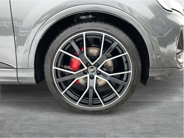 Audi Q7 SUV S line TDI quattro 210 kW tiptronic