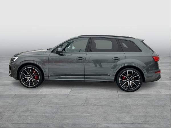 Audi Q7 SUV S line TDI quattro 210 kW tiptronic