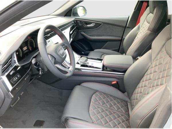 Audi Q8 SUV TDI quattro 210 kW tiptronic - s line