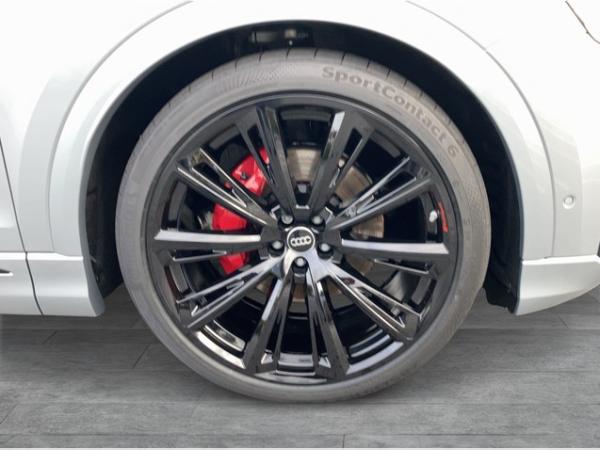 Audi Q8 SUV TDI quattro 210 kW tiptronic - s line