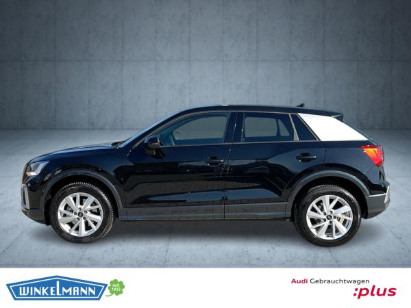 Audi Q2 advanced 35 TDI S tronic LED KAMERA GRA NAVI