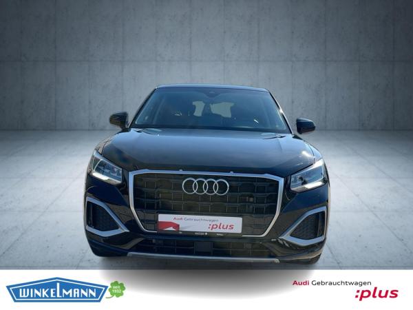 Audi Q2 advanced 35 TDI S tronic LED KAMERA GRA NAVI