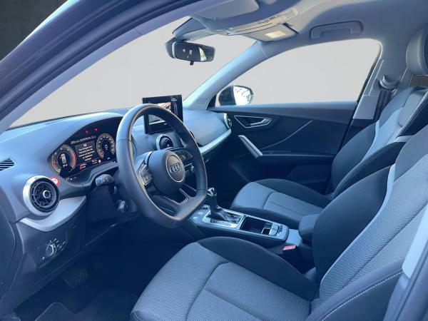 Audi Q2 advanced 35 TDI S tronic LED KAMERA GRA NAVI