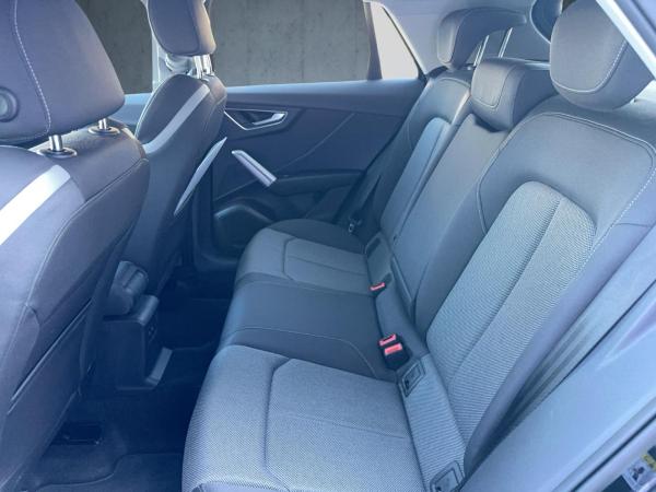 Audi Q2 advanced 35 TDI S tronic LED KAMERA GRA NAVI