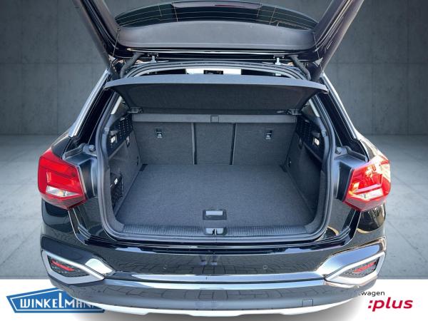 Audi Q2 advanced 35 TDI S tronic LED KAMERA GRA NAVI