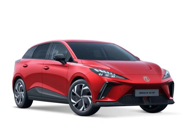 MG MG4 Premium 64kWh, Neues Modell, Anzahlung 6.000,00€ Förderprämie