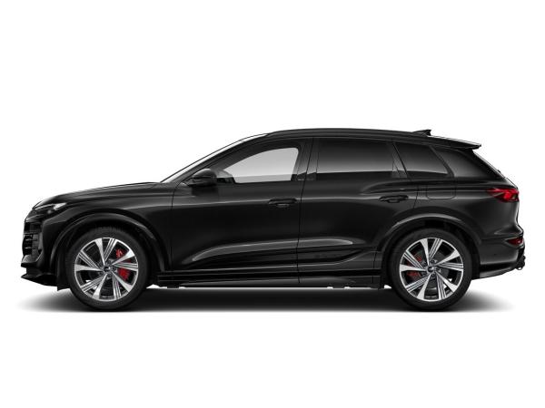 Audi Q6 e-tron qu. advanced MATRIX 21" HEAD-UP B&O AHK UMGEBUNGSKAMERAS 5-J-GARANTIE