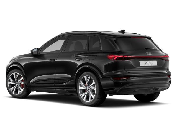 Audi Q6 e-tron qu. advanced MATRIX 21" HEAD-UP B&O AHK UMGEBUNGSKAMERAS 5-J-GARANTIE