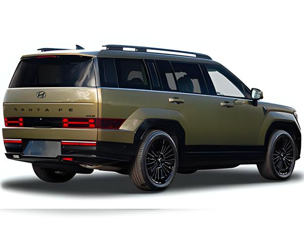 Hyundai SANTA FE HEV 239PS 4WD BLACKLINE + SD - Privatkundenangebot - gültig bis 31.03.2026