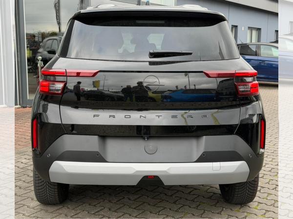 Opel Frontera GS Elektro, 83 kW (113 PS), 43 kWh