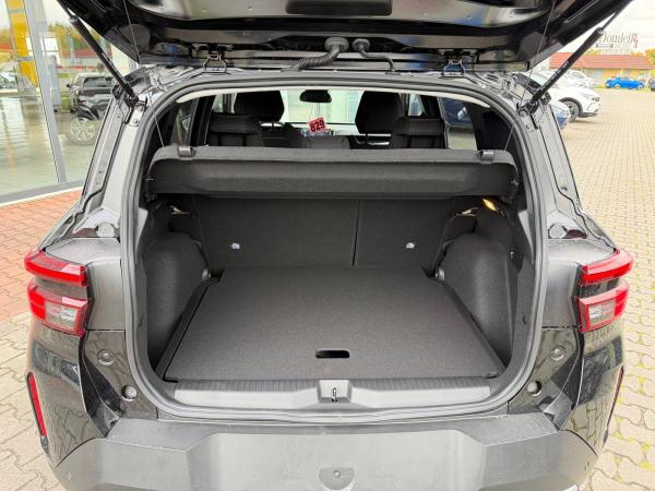 Opel Frontera GS Elektro, 83 kW (113 PS), 43 kWh