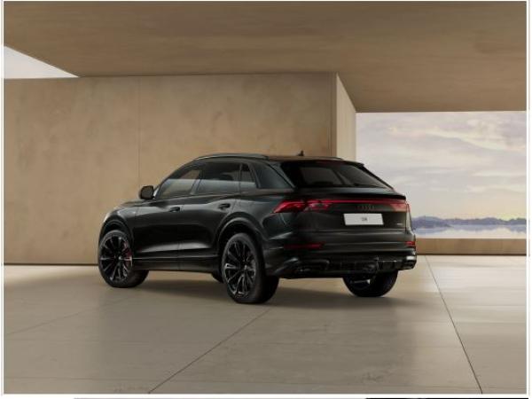 Audi Q8 SUV TFSI e quattro 360 kW / HUD / MATRIX / B&O / SPORTSITZE PLUS / SITZBELÜFTUGN / / PANO / MASSAGE