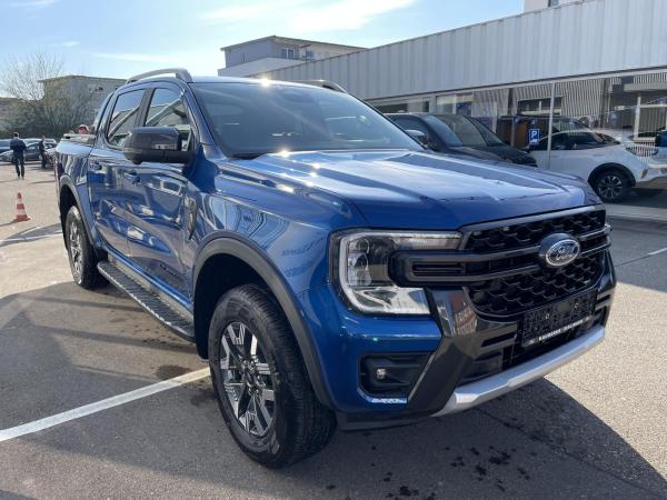 Ford Ranger Wildtrak PHEV 281 PS *Sofort Verfügbar