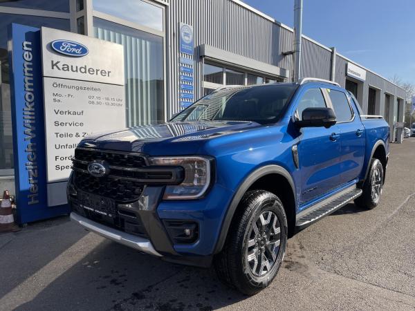 Ford Ranger Wildtrak PHEV 281 PS *Sofort Verfügbar