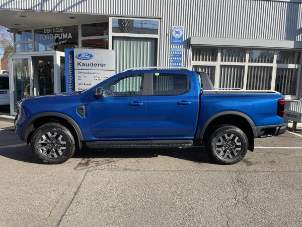 Ford Ranger Wildtrak PHEV 281 PS *Sofort Verfügbar
