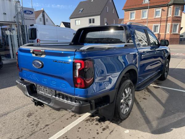Ford Ranger Wildtrak PHEV 281 PS *Sofort Verfügbar