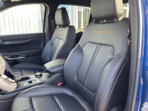 Ford Ranger Wildtrak PHEV 281 PS *Sofort Verfügbar