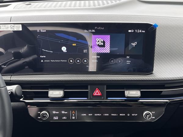 Kia EV6 84 GT LINE AWD ASS WP SOU GD DES TEC sofort verfügbar Kia EV6 84 GT LINE AWD ASS WP SOU GD DES TEC sofort verfügbar