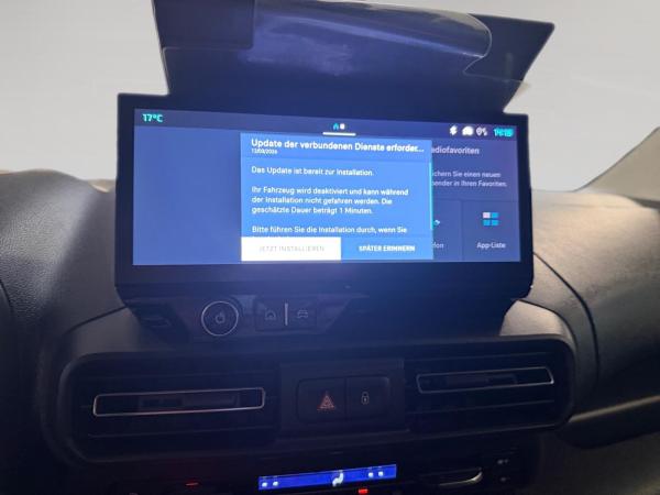 Citroën Berlingo Kastenwagen M XTR Diesel 130 Automatik