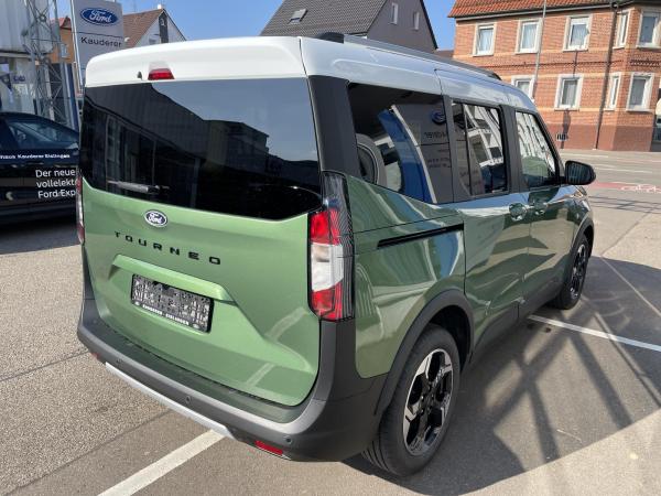 Ford Tourneo Courier Active 125 PS Automatik * Sofort Verfügbar*