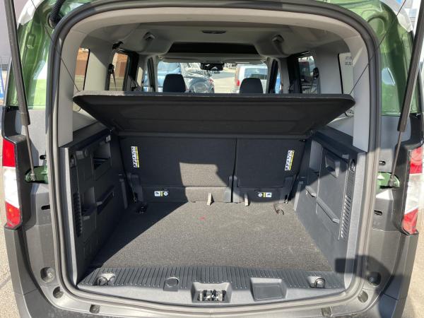 Ford Tourneo Courier Active 125 PS Automatik * Sofort Verfügbar*