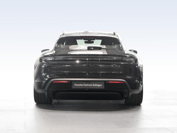 Porsche Taycan Sport Turismo Black Edition
