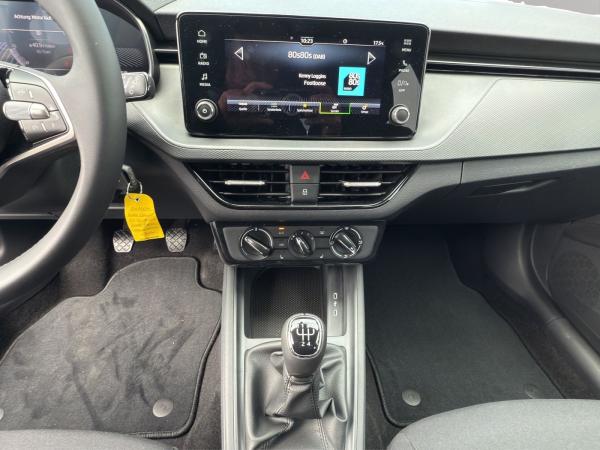 Skoda Scala 1.0 TSI 70kW Essence / AHK / Smart Link