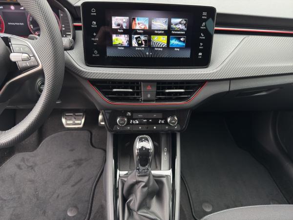 Skoda Scala 1.5 TSI ACT DSG Monte Carlo