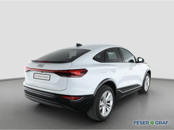Audi e-tron Q6 SportbackLED plus/360Kamera/Klima-P/A